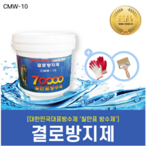 [칠만표 CMW-10] 결로방지제 - 10kg