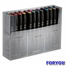 ForU619 신한 트윈마카 36색 마카펜 제도용품 미술용품 문구용품, 상세페이지 참조