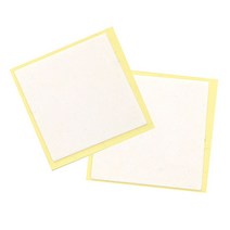 [RA㏓] AiOLOS 써멀 테이프 38x38mm 2장 PC쿨러 써멀잎 열전도 튜닝 써멀패드 ▷_§Ea, 《본상품》