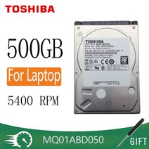 HDD toshiba 노트북 500gb 하드 드라이브 디스크 mq01abd050 hdd, 협력사, 2.5