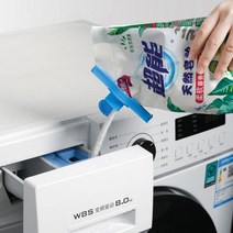 과자 음식 시리얼 세제 비닐 봉지 접착기 밀봉 집게 클립, 옐로우