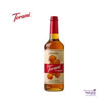 토라니 카라멜 퓨어메이드 시럽 750ml, 1개