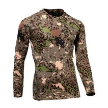 [아미캠프] 쿨드라이 디지털 긴팔 군용 밀리터리 군인