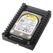 WD 서버용 고속 하드디스크 10K RPM 160GB 히트싱크