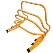 아이워너 학교체육 미니 허들 8인치(20cm) 옐로우