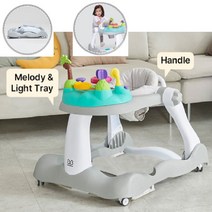 멜로디 불빛 높이조절 아기걸음마 안전 보행기 아가보행기 추천