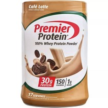 프리미어프로틴 프리미어 프로틴 카페 라테 맛, 680g, 1개