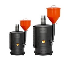 국산 G-10 펠릿화목 겸용난로 장작난로 SPGS-02, 상세 참조