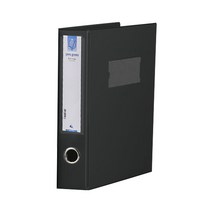 도리미 D링 고주파 바인더 3공 A4 1.5inch 5cm 흑색, 4개