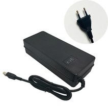 미니 KingSong 전기 외발 자전거 액세서리 킹 송 S18 용 오리지널 충전기 휠 슈트 84V 2.5A, 02 EU Plug, 한개옵션1