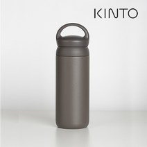 킨토 데이오프 텀블러 500ml 다크그레이, 단품