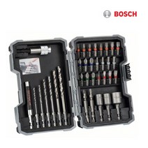 보쉬 HSS-G 35PCS 프로 세트 믹스 철재용 악세사리세트