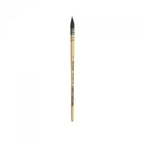 다빈치 수채붓#418 French( 1호)다람쥐꼬리털, 1호, 1개