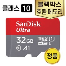 샌디스크 아이나비 QXD5500 mini SD카드 32GB 메모리