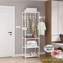 삼촌네 무볼트 행거 선반, 화이트