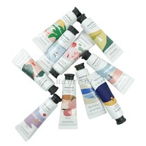 이니스프리 제주 라이프 퍼퓸드 핸드크림 30ml - 12월 한밤의 유자차