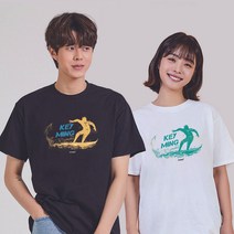 수상스키 바다 키밍 시원한빈팔티 여행코디 파도 가족커플티 박스티셔츠 맨투맨후드티 남자 핏좋은반팔 커