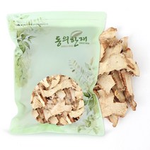 동의한재 지모 뿌리 600g 지모 약초, 1개