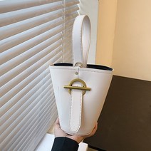 스타일아유 체인 크로스백 여성 고급스러움 숄더백 장바구니 가방 패션 핸드백 물통 가방[AYG7BG0063]
