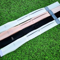 카이디어스 러닝벨트 플립벨트 벨크로 런닝가방 커스텀 러닝백, 핑크 S-M