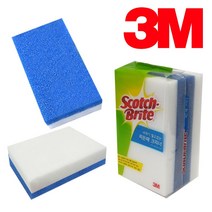 3M 2447 매직블럭 세제불필요 찌든때 크리 _ 2023895EA, 쿠팡 1, 쿠팡 본상품선택