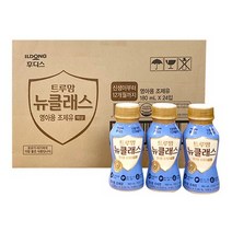 일동후디스 트루맘 뉴클래스 액상분유 1단계 180ml, 24개입, 50개