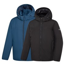 비티알골프 BTR골프 남성 겨울 웰론 패딩 점퍼(스테핀 BSO8046M)