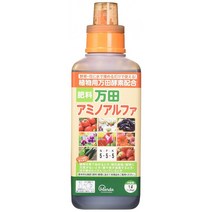 만다효소 만다알파 1000ml 원예 농업식물비료