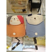 아가방[동아쇼핑점] 이월60%할인상품 활동적인 아기 보호위해~유아 아동용 남아여아 @미아방지가방@ 아기백팩 배낭 가볍고 귀여운 캐릭터 복주머니형 찍찍이 베베미아 라핀미아방지배낭