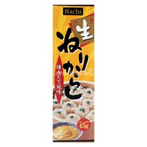 하치 네리카라시 겨자 45g, 1개