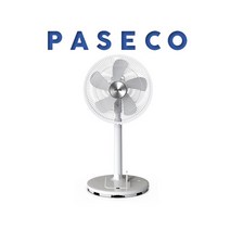 파세코 BLDC DC모터 14인치 스탠드형 선풍기 저소음선풍기 PDF-MP2141AW