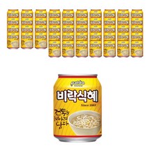 팔도 비락식혜, 48캔, [238ml]