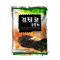 유안 검정콩 곡물차 900g X 12개(1박스) 자판기 용 율무차 검정콩차, 1개
