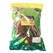 상황버섯 중국산, 1개, 500g 바구니포장