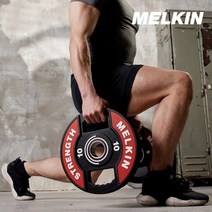 기타 바보사랑[멜킨스포츠]멜킨 바벨 원판 프리미엄CPU 우레탄 중량 50mm 역기 15kg 1개[무료배송]