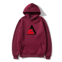 콤바인 농기계 농산물재배기 트랙터농업 기계 남성용 겉옷 100% 면 국제 수확기, 04 Burgundy_05 XL