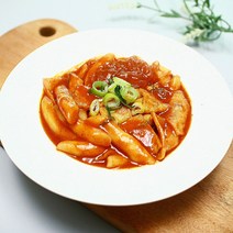 서미떡볶이 [수제국물떡볶이] 1-2인분, 순한맛