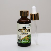 한국양봉농협 플로폴리스 액상 50ml 프로폴리스 항산화 영양제 수용성 BEE PROPOLIS 구강 항균 건강 기능식품 선물 스포이드, 프로폴리스 50ml