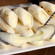 농부가 직접만든 더블떡 5봉세트, 치즈떡2+고구마떡2+옥수수치즈떡1