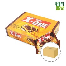 엑스원 캐러멜 타르트 252g 1BOX (12개입), 1