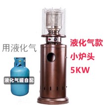 스탠드 도시 가스 LPG 난로 난방 가정용 대형 민박 호텔 모텔 작업실 거실 이동식, 천연가스