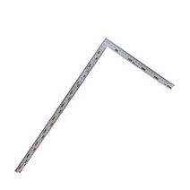 신와 사시가네 50cm(우라메)직각자/곡자