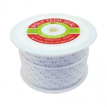 가스켓 조인트 실란트 폴리테크씰 테프론실링 테프론 패킹 대용량 10mm x 50M, 폴리테크씰(10mm*50M)