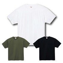 14수 헤비 무지 반팔 티셔츠 고급 기본 라운드 면티 프린트스타 톰스 단체티 남자 여자 공용