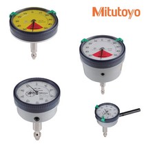 미쓰도요 Mitutoyo 다이얼 게이지 백플랜저형 1160A 5mm/ 홀딩바, 136568 홀딩바