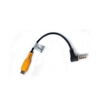 후방카메라용 네비게이션 영상젠더, 아이나비형 4극젠더