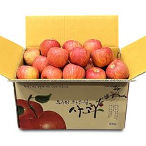 태평청과 경북 정품 꿀사과 경북 고당도 흠집 꿀사과 10kg, 못난이 꿀사과 10KG(랜덤과)