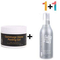 아하 바하 필링젤 얼굴 페이셜 각질 셀프-72394EA, 다팔아 고마쥐필링젤 1개_오키나와머드폼 1개, 다팔아 본상품선택