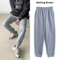 로즈블로썸 멜팅브라운 남성 츄리닝 바지 남자 조거 팬츠 tp2 (9170078)