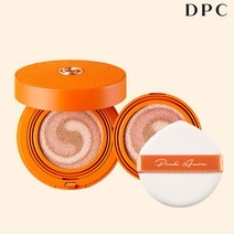 DPC 핑크 아우라 쿠션 에스에이 시즌6 세트(본품1+리필1), 시즌6 본품+리필(오렌지/오렌지)